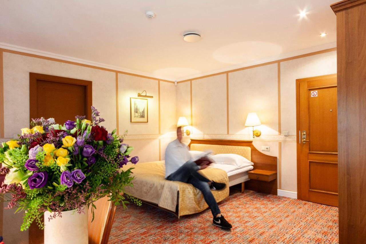 Story Inn Self Check-In Hotel VNO Eksteriør billede