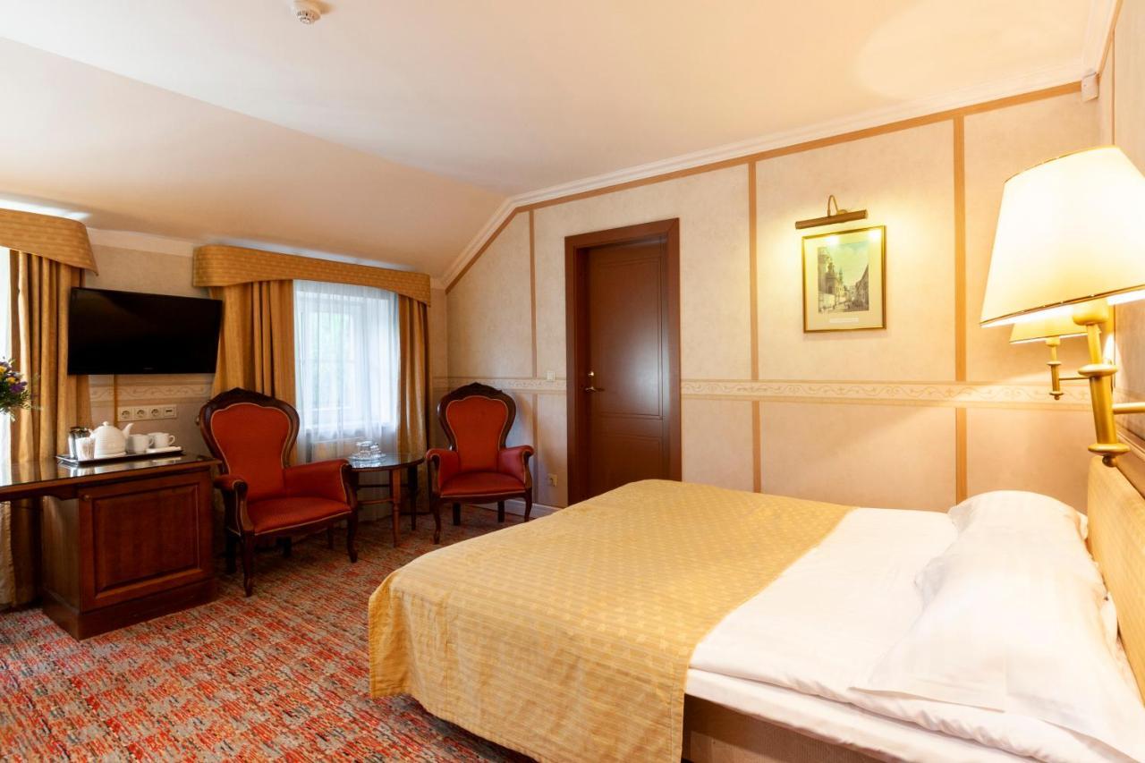 Story Inn Self Check-In Hotel VNO Eksteriør billede