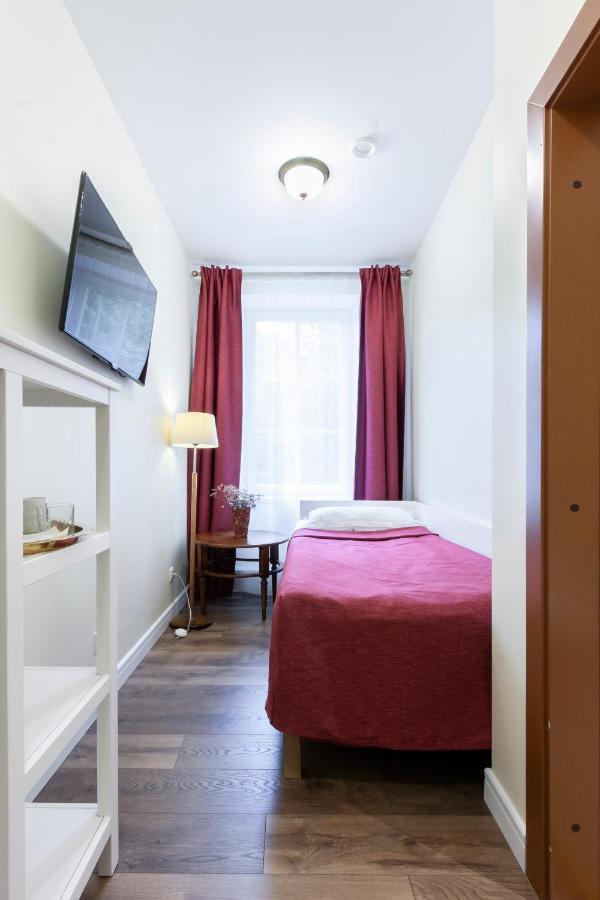 Story Inn Self Check-In Hotel VNO Eksteriør billede